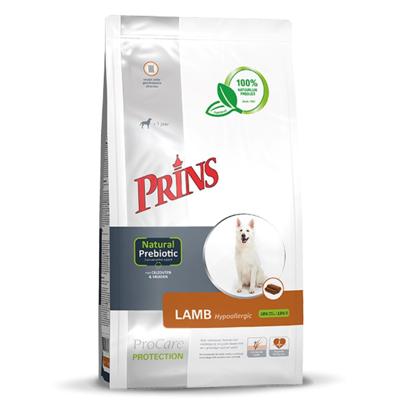 Prins ProCare Protection Lam Hypoallergic hondenvoer 3 kg Prins ProCare Protection Lam Hypoallergic hondenvoer 3 kg