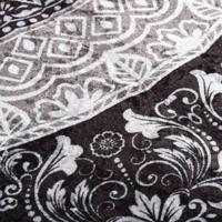 VidaXL Vloerkleed wasbaar anti-slip 150x230 cm meerkleurig - thumbnail