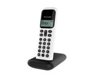 Alcatel D285 DECT-telefoon Nummerherkenning Wit - thumbnail