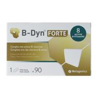 Metagenics B-Dyn forte 90 Tabletten - thumbnail