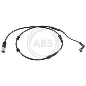 Waarschuwingscontact, remvoering-/blokslijtage 39683