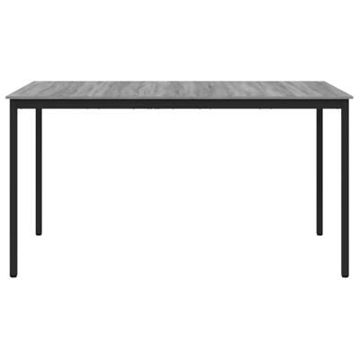 Eettafels Bewerkt hout