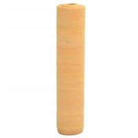 VidaXL Privacynet 75 g/m² 1,2x50 m hdpe zandkleurig - thumbnail