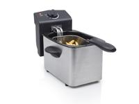Tristar FR-6919 Friteuse met koudezone 2 l 800 W Zilver (mat) - thumbnail