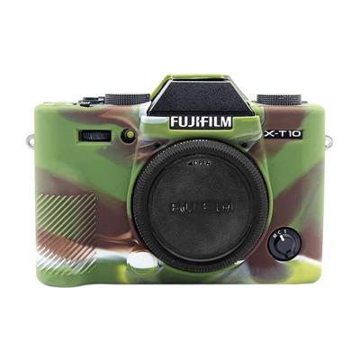 PULUZ siliconen beschermhoes voor FUJIFILM XT10