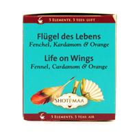 Shoti Maa Thee Life on Wings - thumbnail