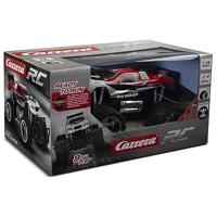 Carrera RC 370180012 Red Hunter X 1:18 RC modelauto voor beginners Elektro Monstertruck Achterwielaandrijving - thumbnail