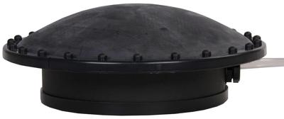 Vrijstaande bodembeluchter