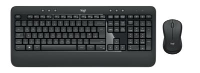 Toetsenbord Logitech MK540 Qwertz Duits Wit