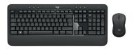 Toetsenbord Logitech MK540 Qwertz Duits Wit - thumbnail