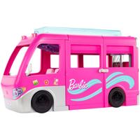 Barbie dreamcamper speelset - thumbnail