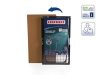Leifheit Droogrek Pegasus 150 Solid Slim Zwart - thumbnail