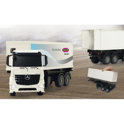 Jamara 1/20 Mercedes-Benz Arocs Container Truck