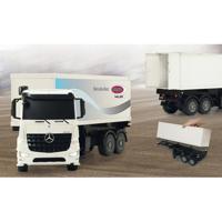 Jamara 1/20 Mercedes-Benz Arocs Container Truck - thumbnail
