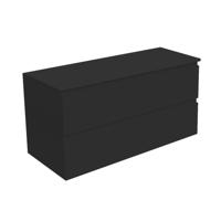 Gliss Design Paris 100 onderkast Mat Zwart Gliss Design - thumbnail