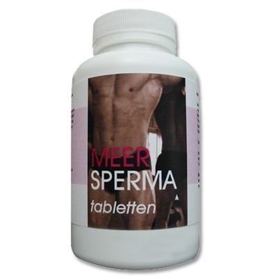 Ero Meer Sperma Tabletten