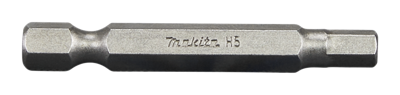 Makita Accessoires Schroefbit H5x50mm - B-25460 B-25460
