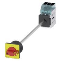 Rood, Geel 3-polig 16 mm² 32 A 690 V/AC Siemens 3LD32400TK13 - thumbnail