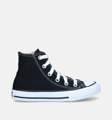 Converse Chuck Taylor All Star HI sneakers zwart Converse Chuck Taylor All Star HI sneakers zwart