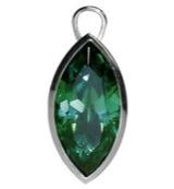 Lichtwesen Scheppingsstraal zirkonia groen 71 (1 st) - thumbnail