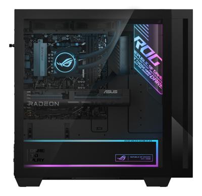 Asus Game-PC GM700TZ-R9800X120W AMD Ryzen 7 9800X3D 5.2 GHz 32 GB RAM 2 TB SSD AMD Radeon Graphics Nvidia GeForce RTX 5070 GDDR7 90PF05T1-M00LT0 Asus Game-PC GM700TZ-R9800X120W AMD Ryzen 7 9800X3D 5.2 GHz 32 GB RAM 2 TB SSD AMD Radeon Graphics Nvidia GeForce RTX 5070 GDDR7 90PF05T1-M00LT0