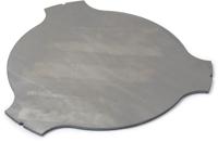 Yakiniku Shichirin Teppanyaki bakplaat - rond - thumbnail