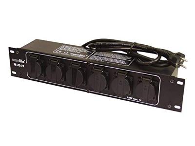 Eurolite SB-42 19 inch stroomverdeler