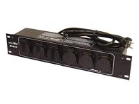 Eurolite SB-42 19 inch stroomverdeler - thumbnail