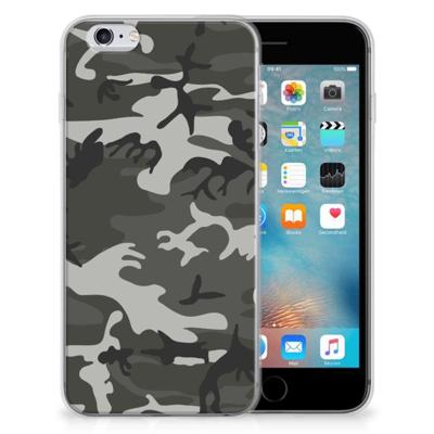 Apple iPhone 6 | 6s | TPU bumper | Army Light