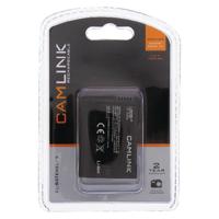 Camlink CL-BATENEL15 Oplaadbare Lithium-ion Camera Accu 7.2 V 1920 Mah - thumbnail
