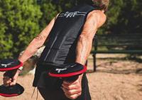 SoftBell Dumbbell 4 kg (9 lbs) - groen - thumbnail