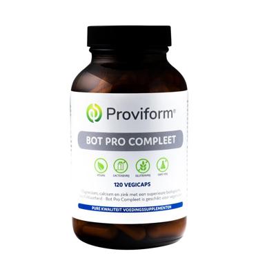 Proviform Bot Pro Compleet Vegicaps Proviform Bot Pro Compleet Vegicaps