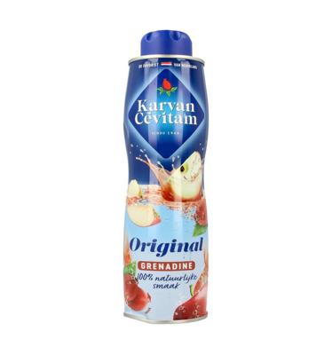 Karvan Cévitam siroop, fles van 60 cl, grenadine