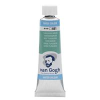 Van Gogh Van Gogh Aquarelverf Tube 10 ml Turkooisgroen - thumbnail