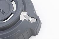 Wolfcraft Reservemessen | 22mm | 6 stuks - 5893000 - thumbnail