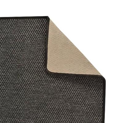 VidaXL Tapijtloper 50x300 cm sisal-look antracietkleurig - thumbnail