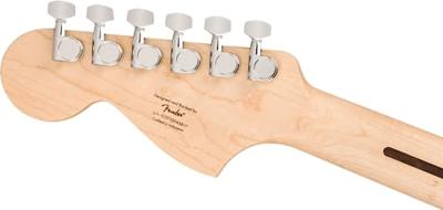 Squier Sonic Mustang HH IL California Blue elektrische gitaar - thumbnail