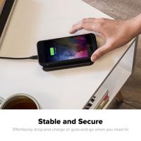Mophie Wireless Charging Base zwart - thumbnail