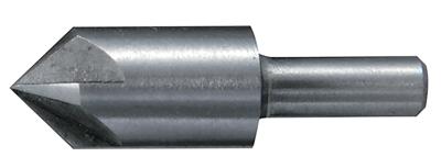 Makita Accessoires Verzinkboor 5-cut Lengte 48mm Schroefdraad maat M3 Diameter 6mm