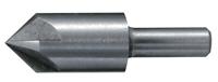 Makita Accessoires Verzinkboor 5-cut Lengte 48mm Schroefdraad maat M3 Diameter 6mm - thumbnail