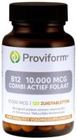 Proviform Vitamine B12 10.000 mcg Zuigtabletten - thumbnail