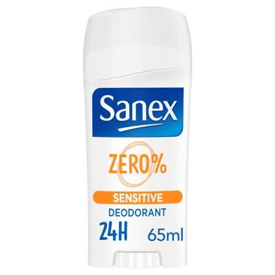 Sanex Zero Sensitive Deostick Sanex Zero Sensitive Deostick