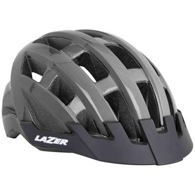 Lazer Compact Helm Titanium Lazer Compact Helm Titanium