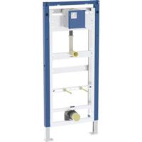 Geberit Duofix Urinoir element 130cm universeel voor urinoirstuursysteem basic 111.665.00.6 - thumbnail