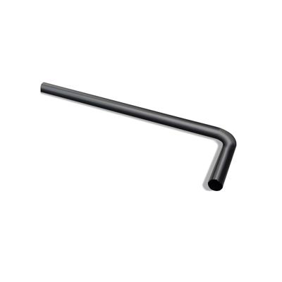 Vloerbuis Wiesbaden 75x22x3,2 cm Gunmetal