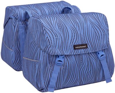 New Looxs tas joli double dubbel | alma | blue