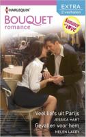 Veel liefs uit Parijs, Gevallen voor hem - Helen Lacey, Jessica Hart - eBook (9789402504767) - thumbnail