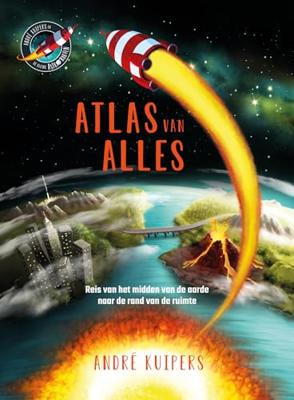 Witte Leeuw Atlas van alles