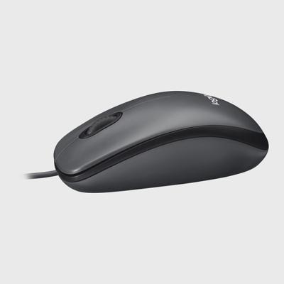 Muis Logitech 910-006652 Zwart
