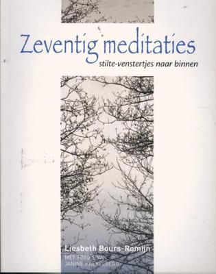 Zeventig meditaties (Paperback)